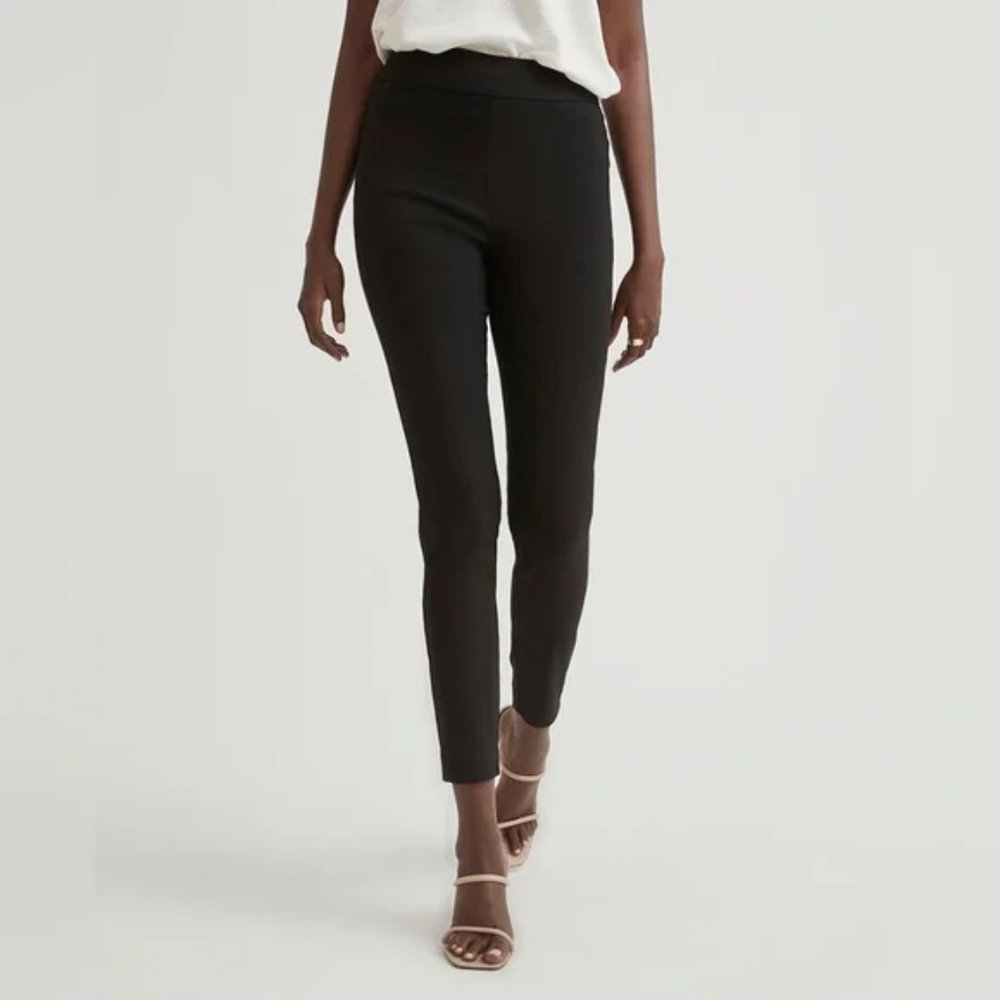 RW&CO - Black City Solid Legging Pant - S